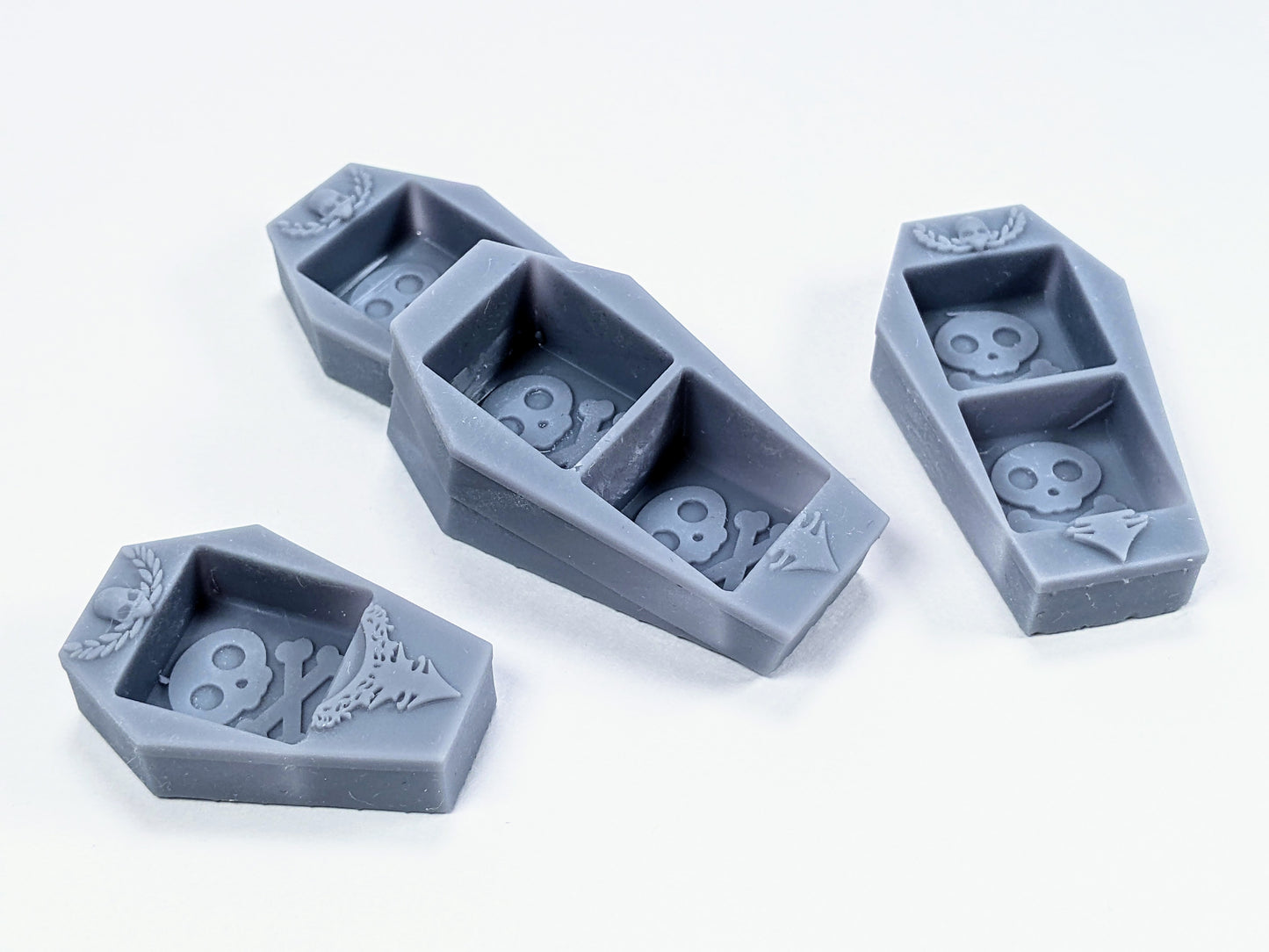 Dice Grave Wound Markers