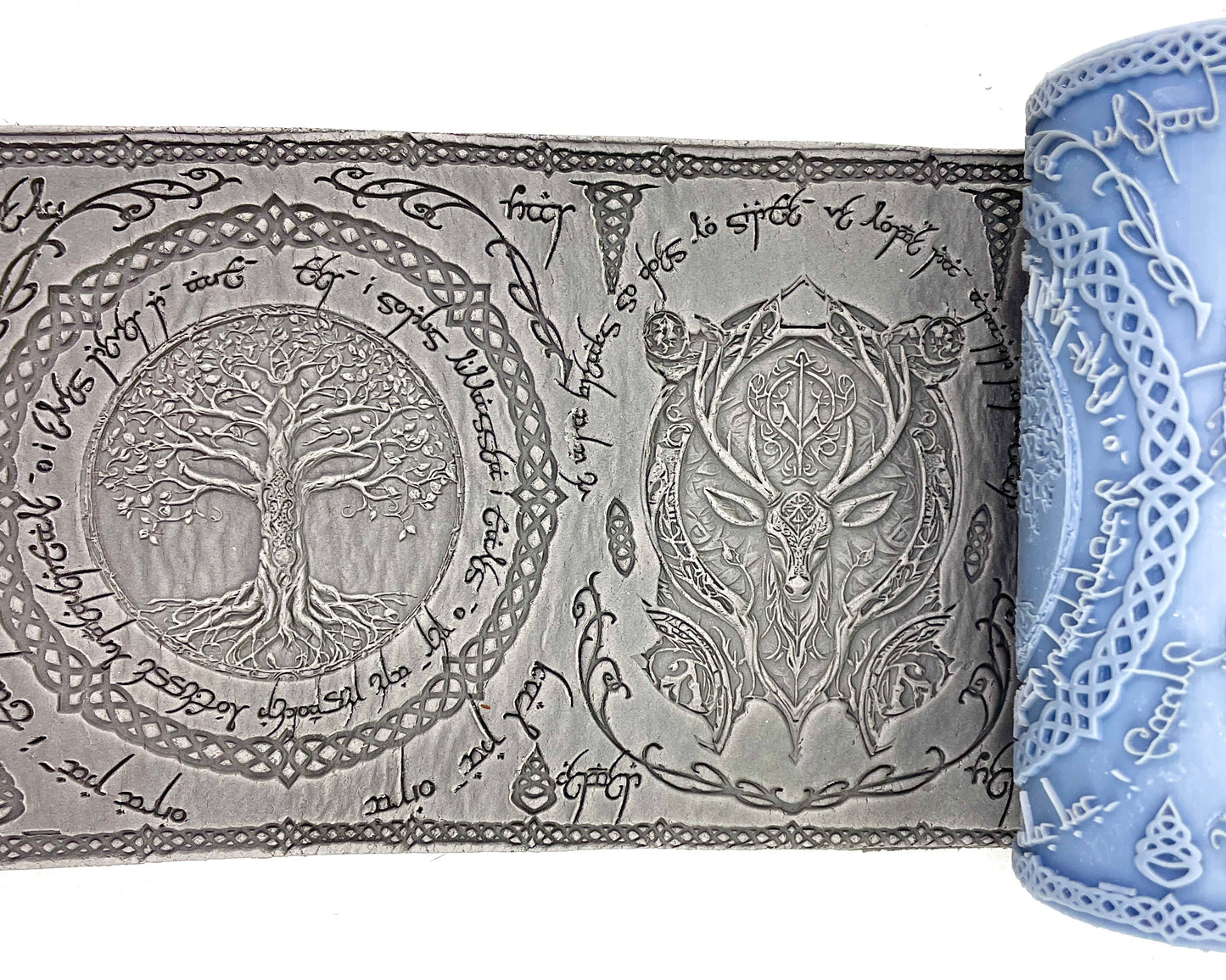 Print 'N' Roll: Elven Enclave