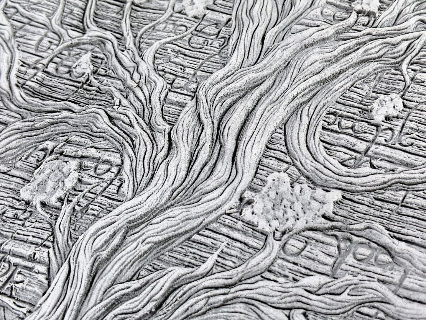 Print 'N' Roll: Elven Enclave
