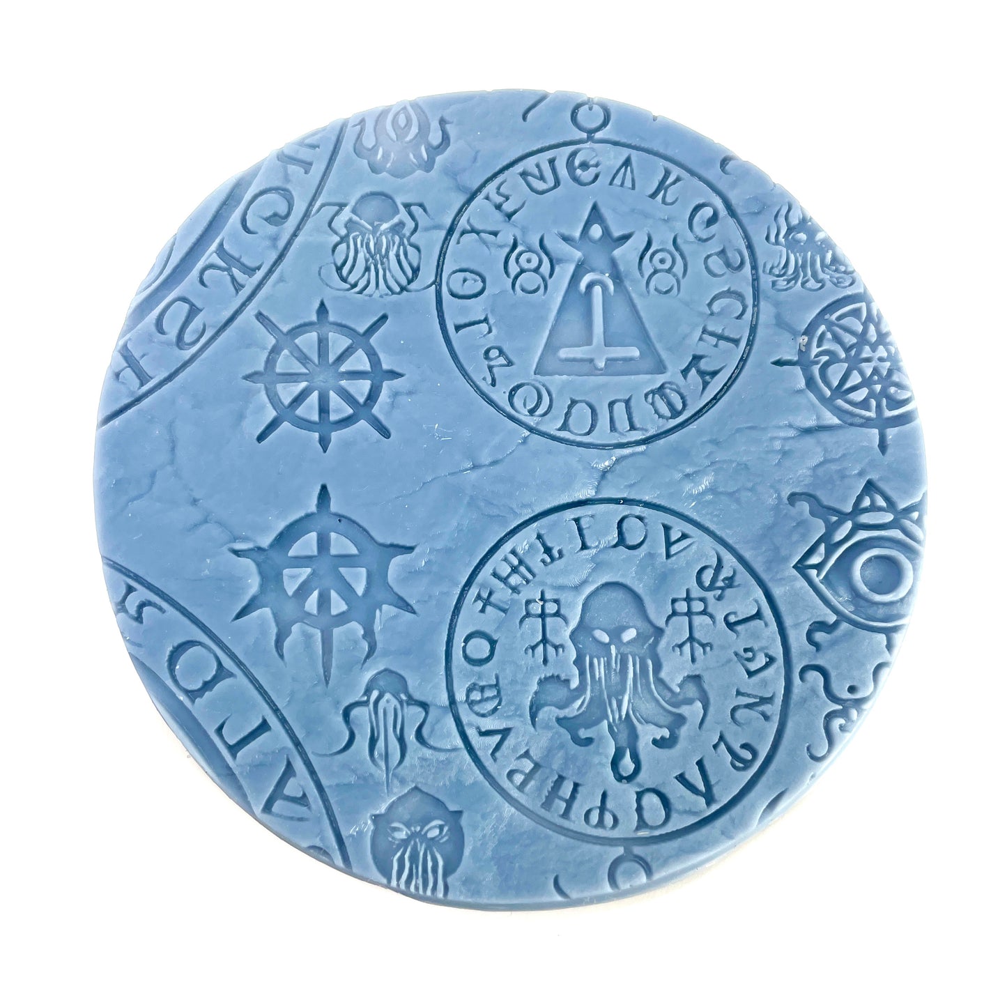 33-Piece Round Base Set with Magnet Slots : Eldritch Ritual