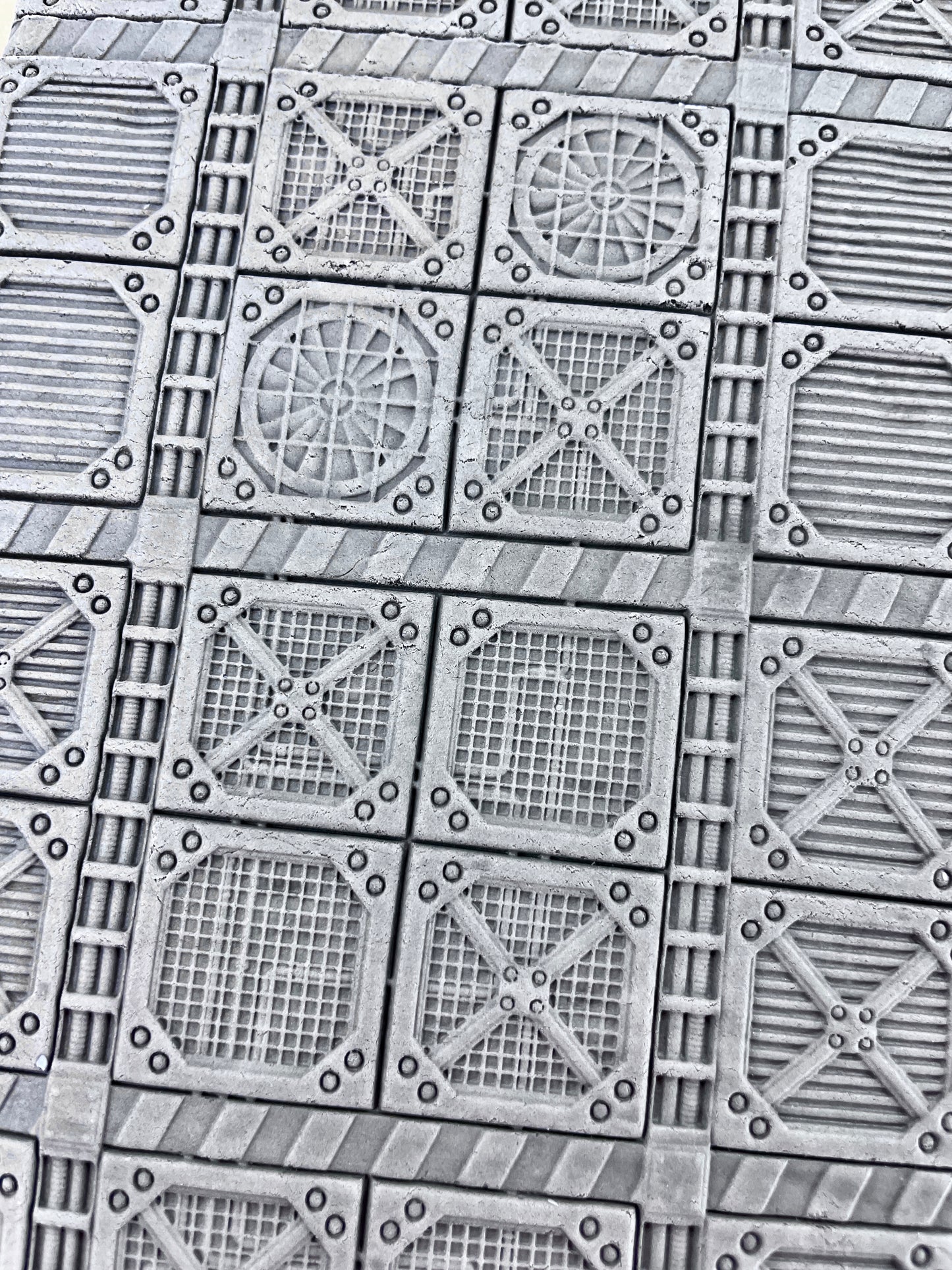 Print 'N' Roll: Black Horizon Event (Texture Roller and Terrain Set)