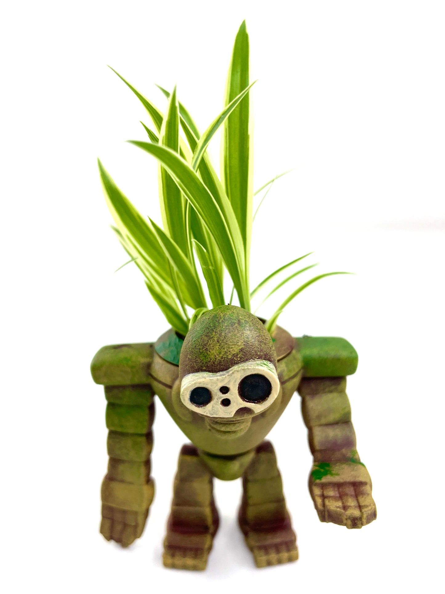 Forest Guardian Golem