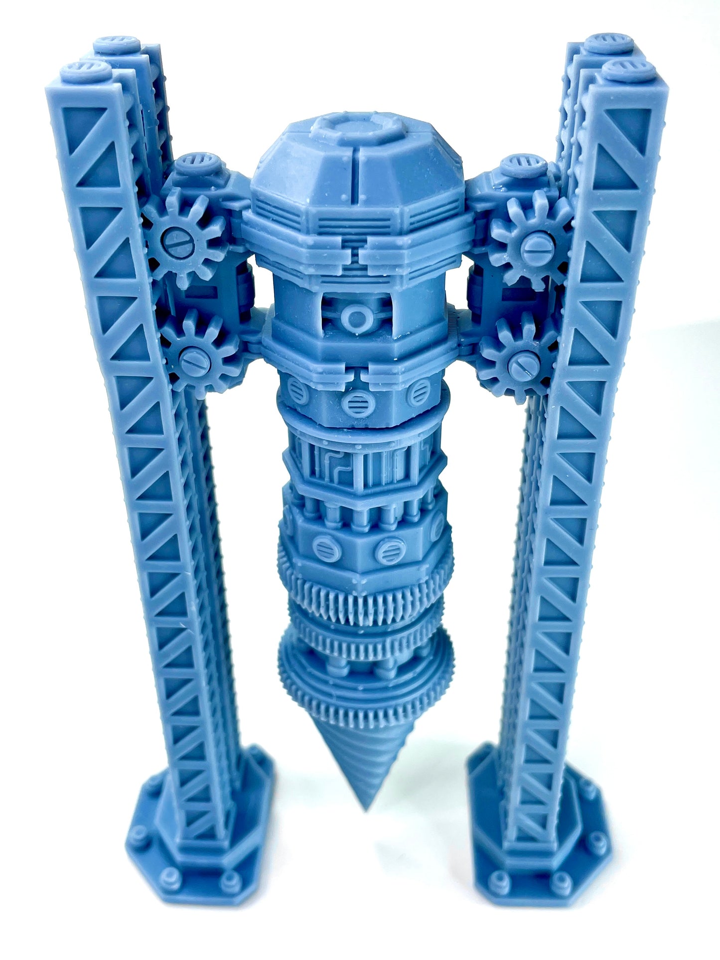 Fractorum Decimator Drill