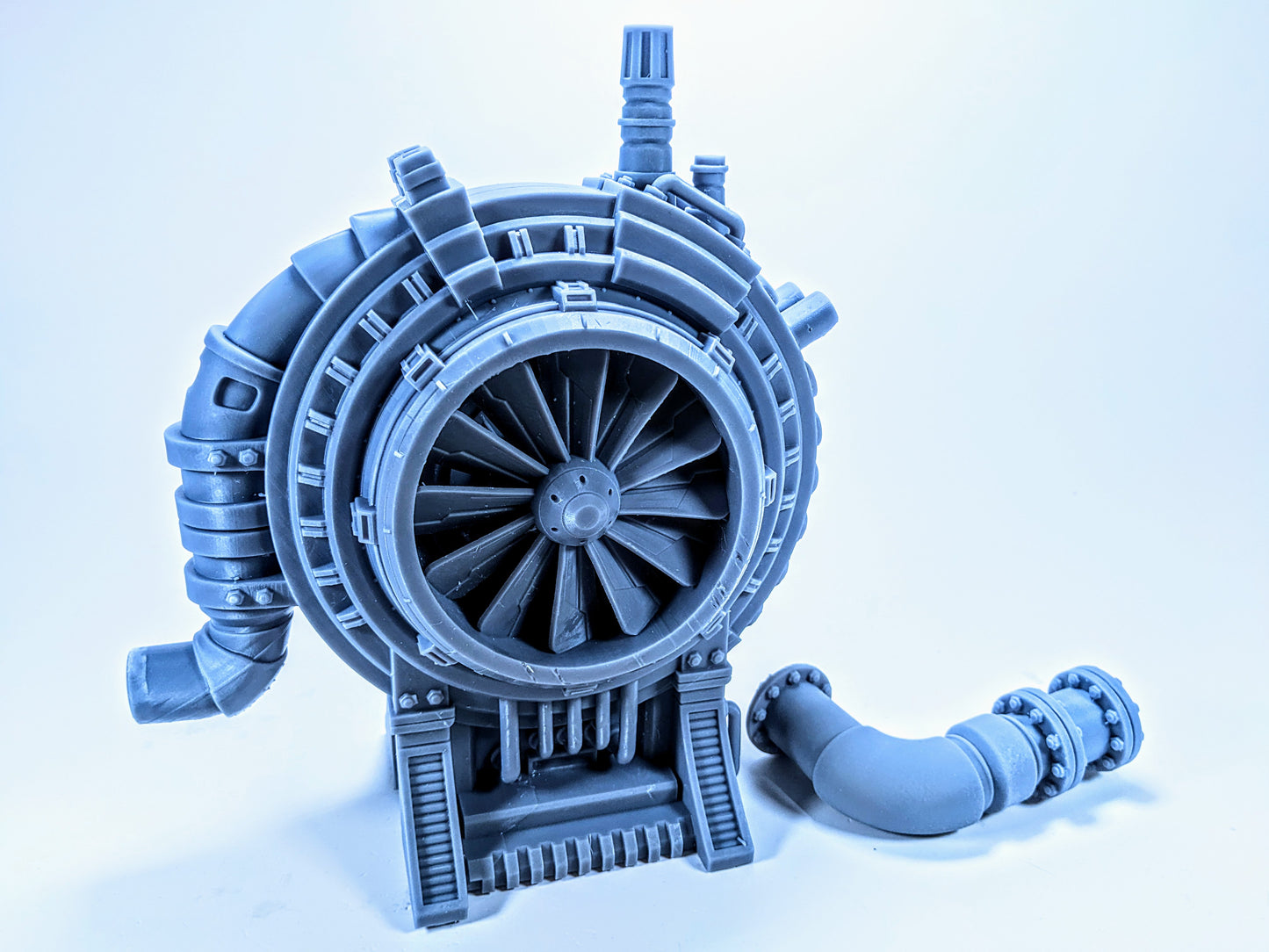 Fractorum Titan Pump