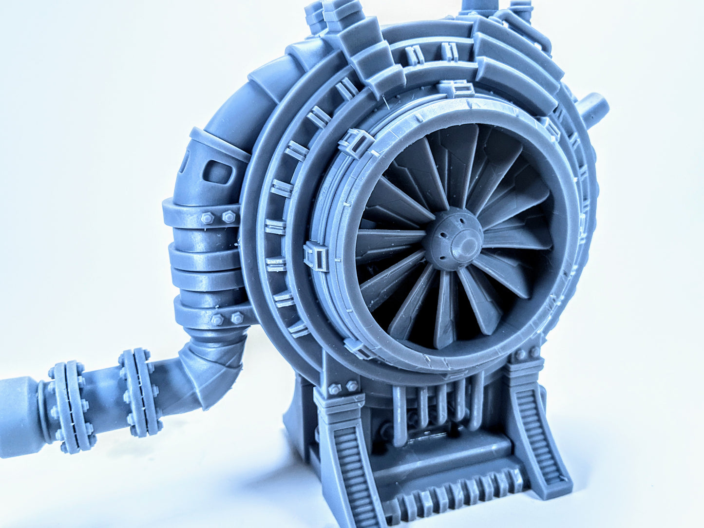 Fractorum Titan Pump