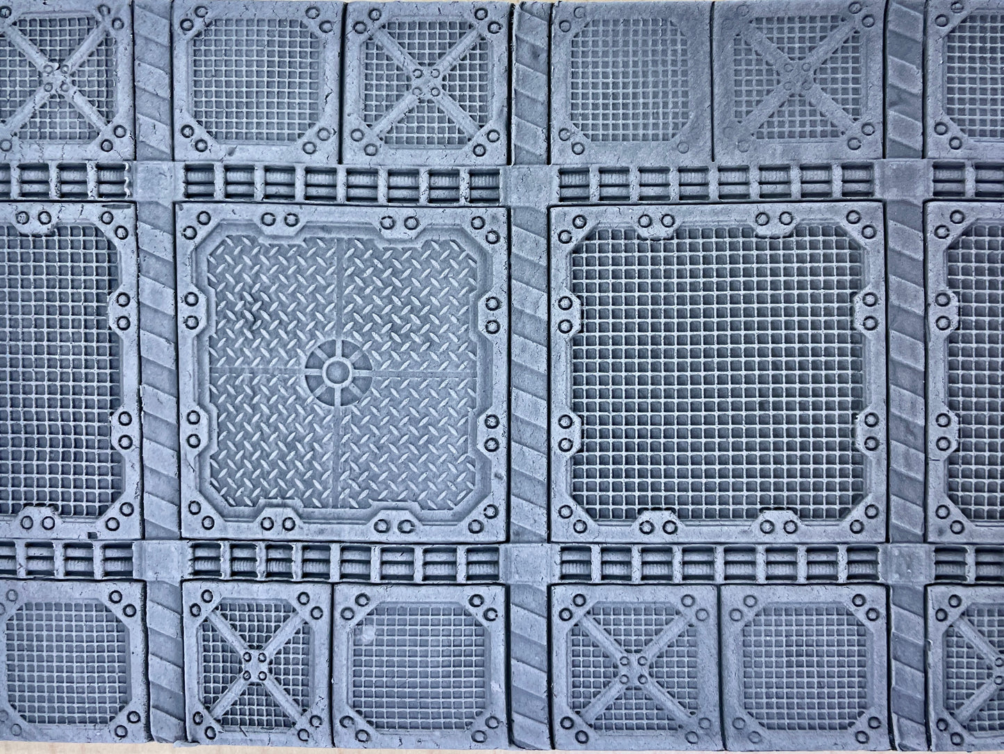 Print 'N' Roll: Black Horizon Event (Texture Roller and Terrain Set)