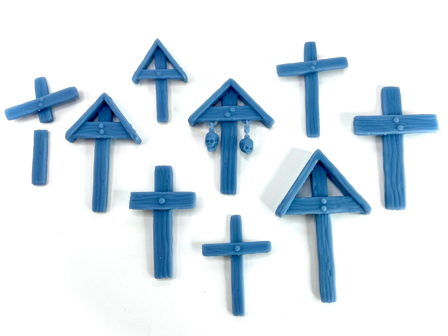 Grave Markers of the Pious