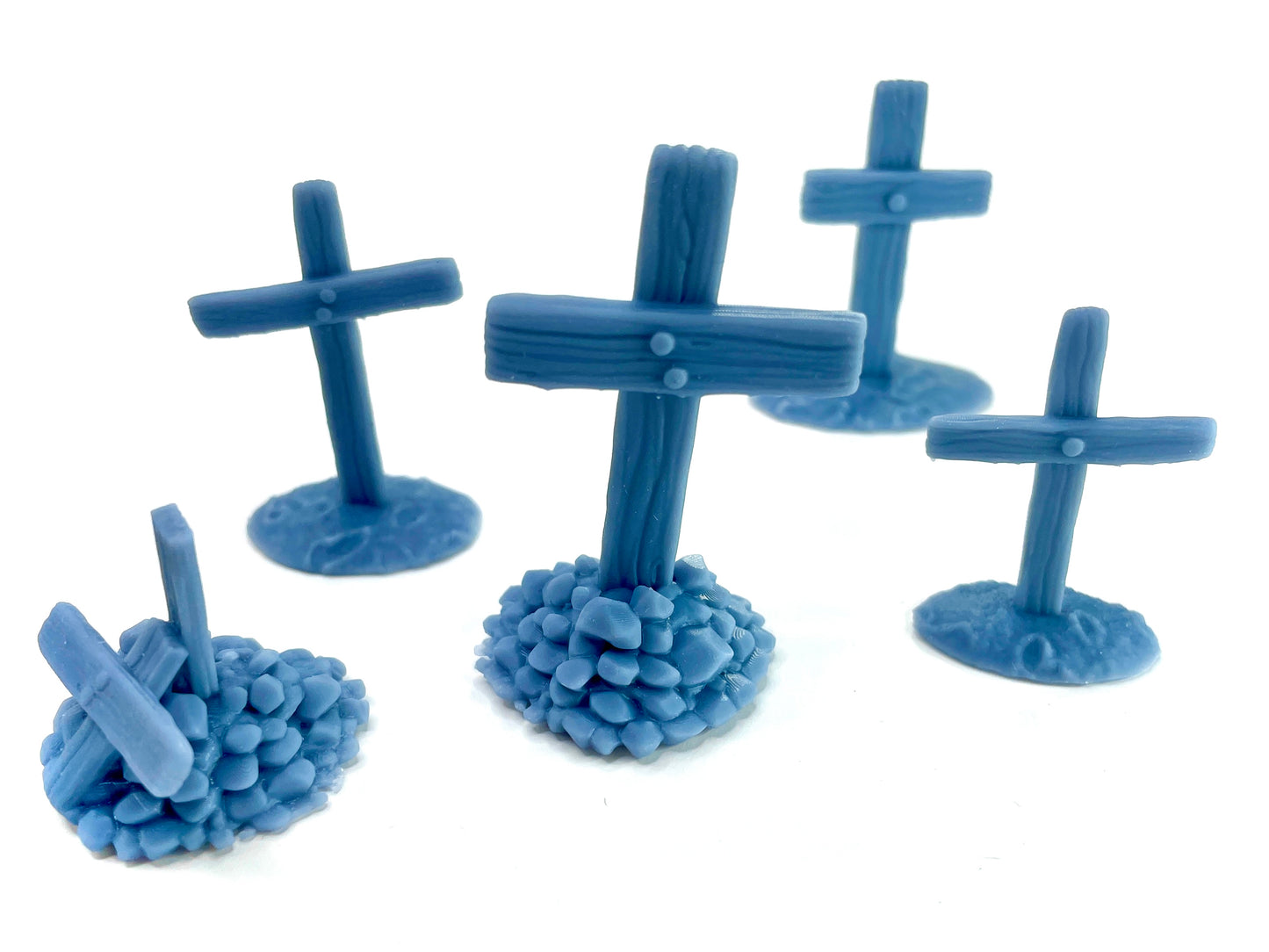 Grave Markers of the Pious