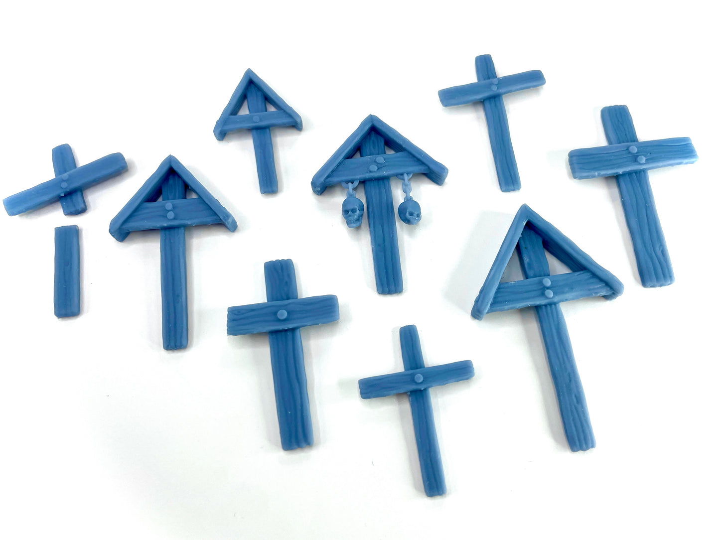 Grave Markers of the Pious