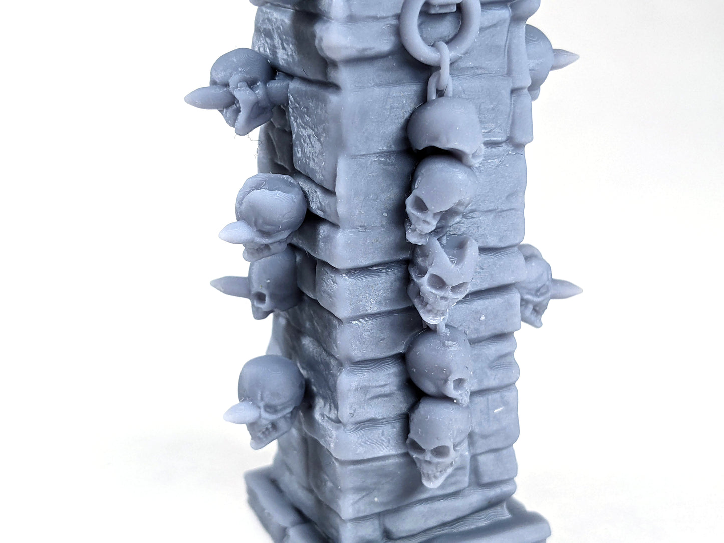 Print N' Roll: Hall of Skulls
