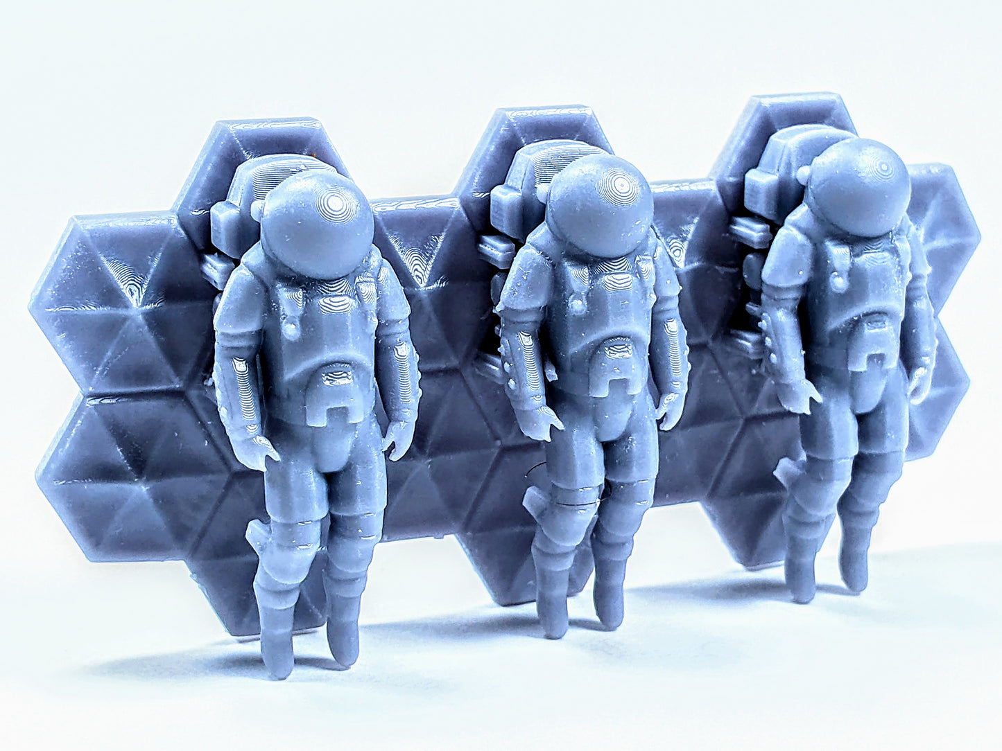 Print 'N' Roll: Black Horizon Event (Texture Roller and Terrain Set)