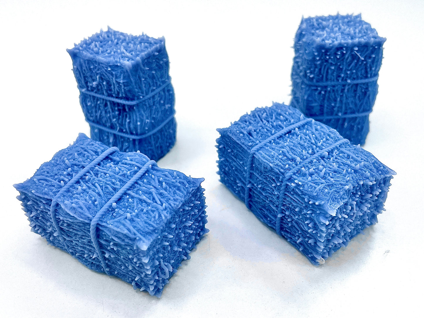 Farmstead Hay Bale Set