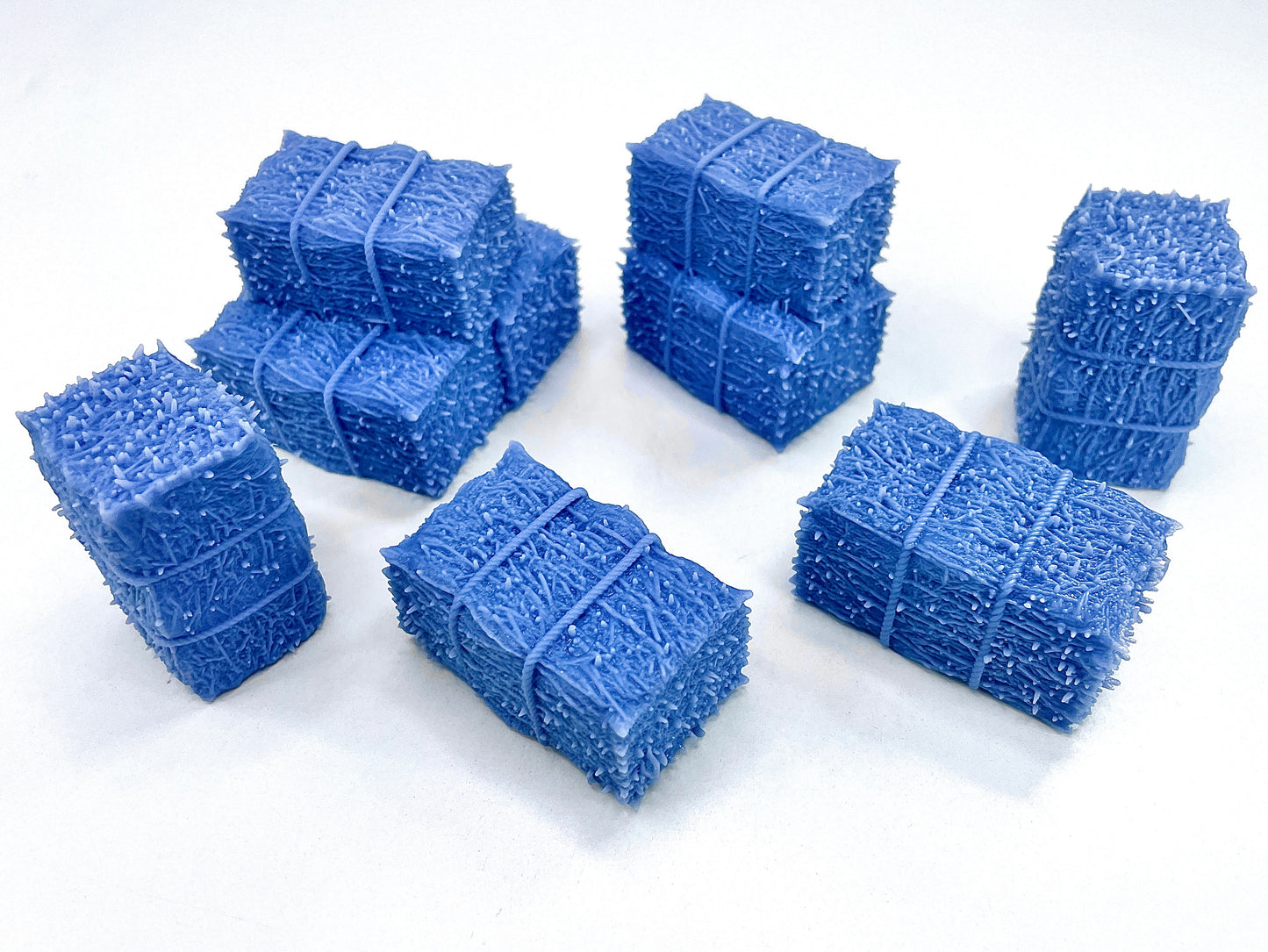 Farmstead Hay Bale Set