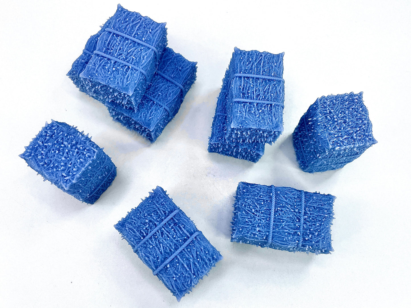 Farmstead Hay Bale Set