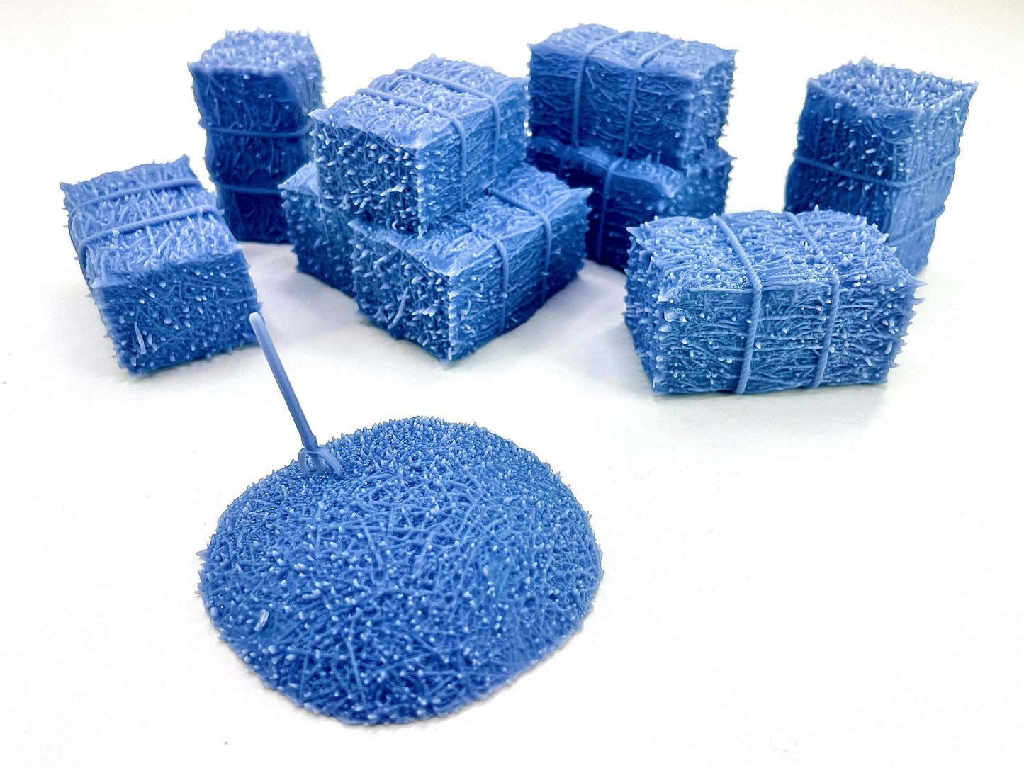 Farmstead Hay Bale Set
