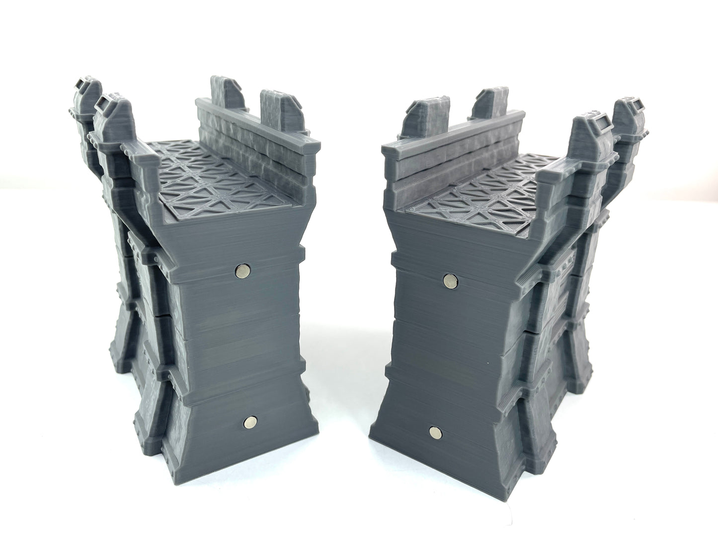 Print 'N' Roll: Imperial Bunker Complex