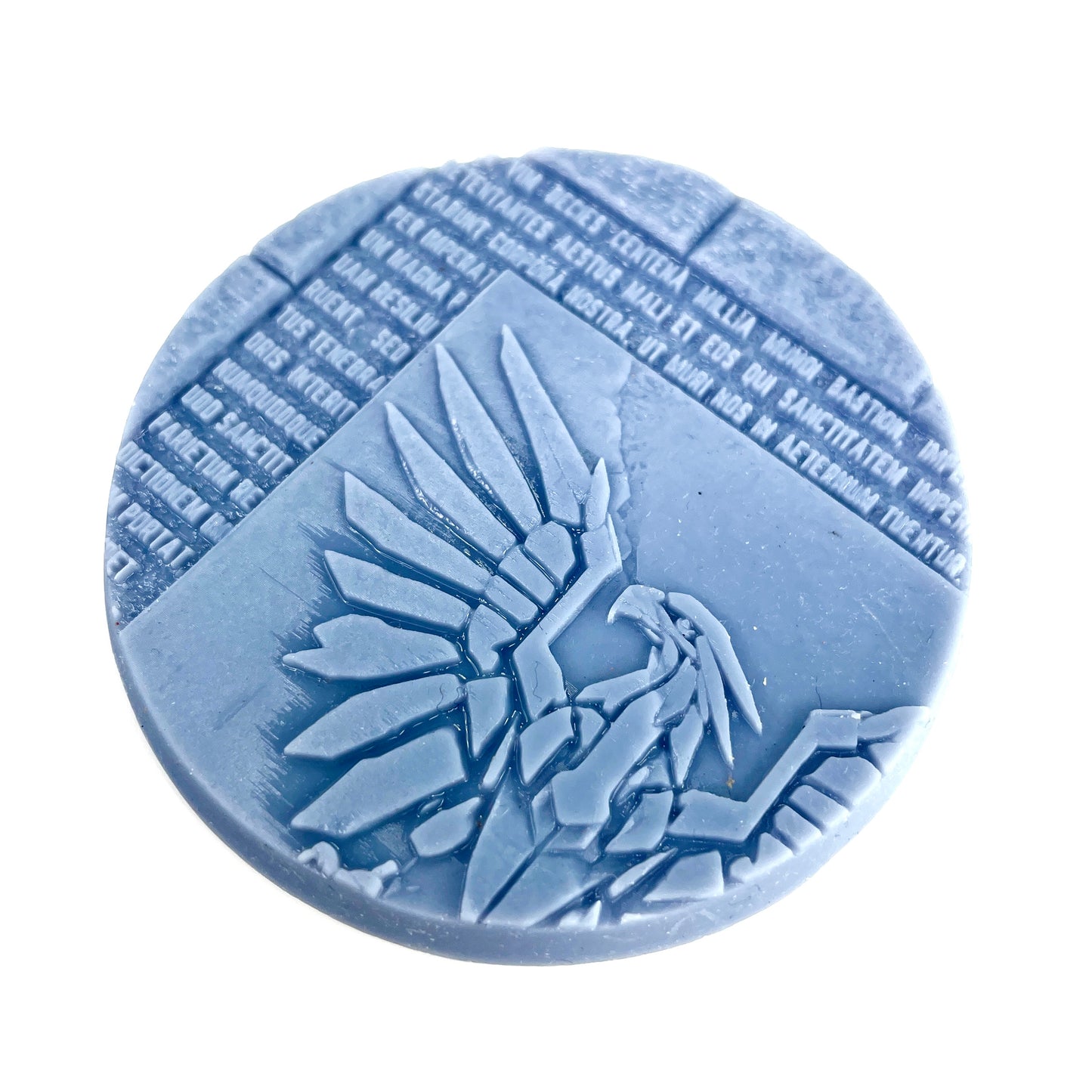 33-Piece Round Base Set with Magnet Slots : Imperial Mural