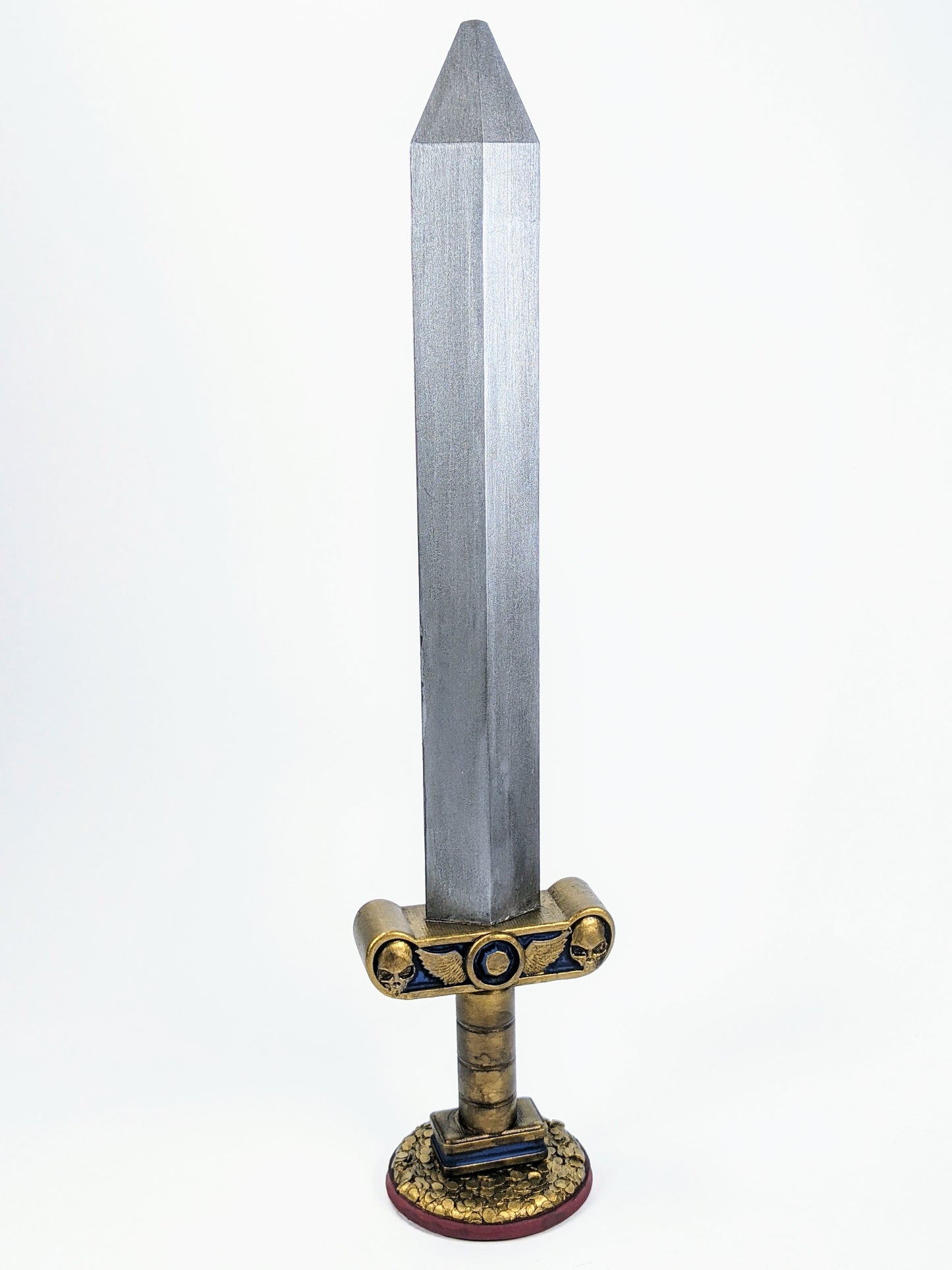 +1 Sword Of Initiative Tracking