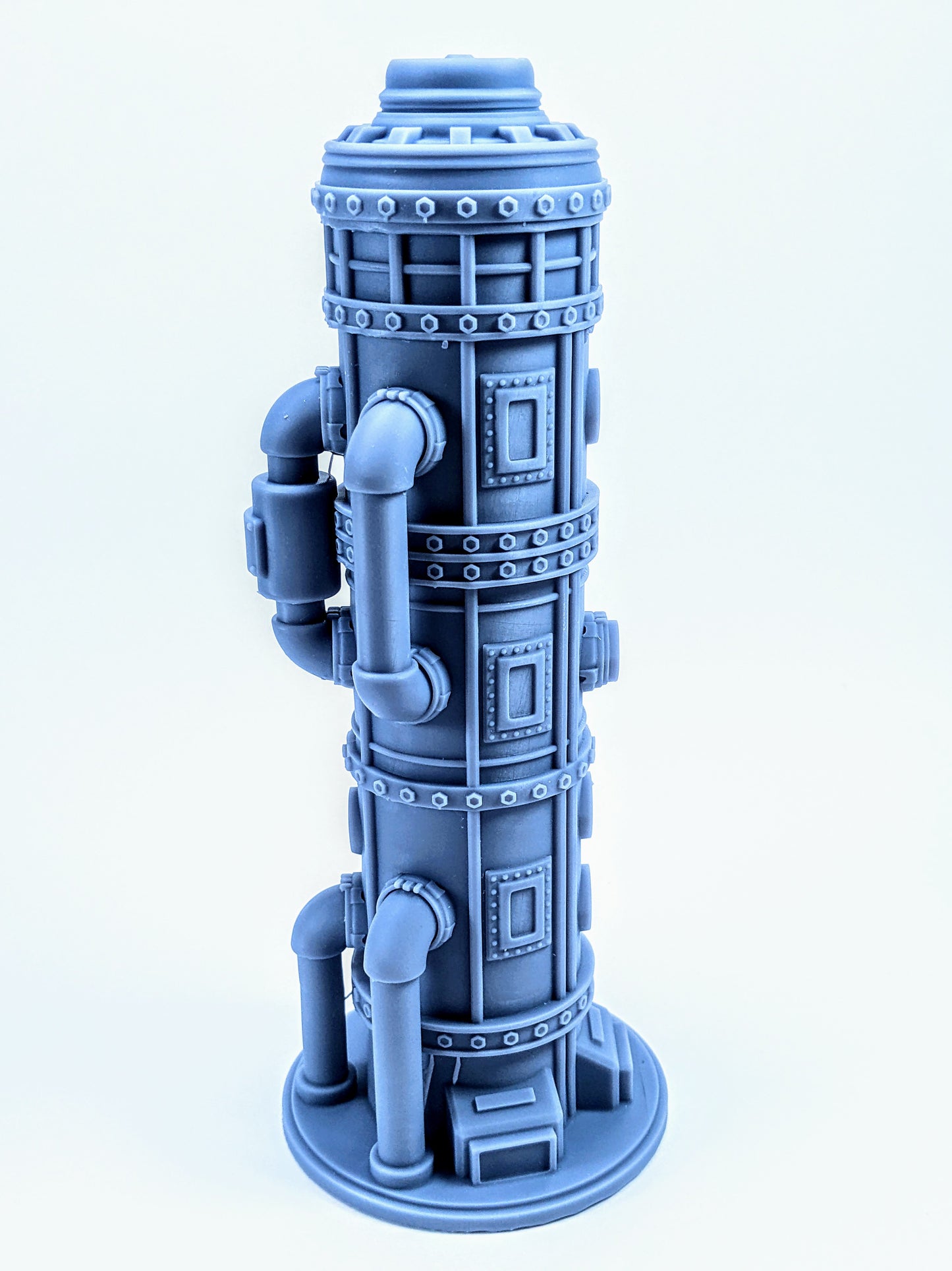 Print 'N' Roll Set 28: Grim Iron Underbelly (Texture Roller and Terrain Set)