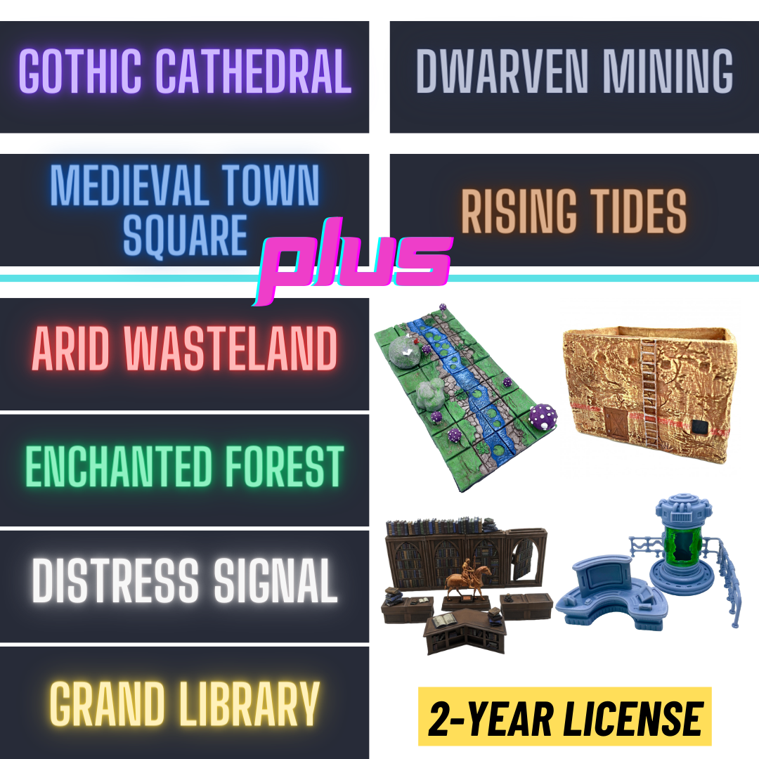 MEGA Merchant Tier