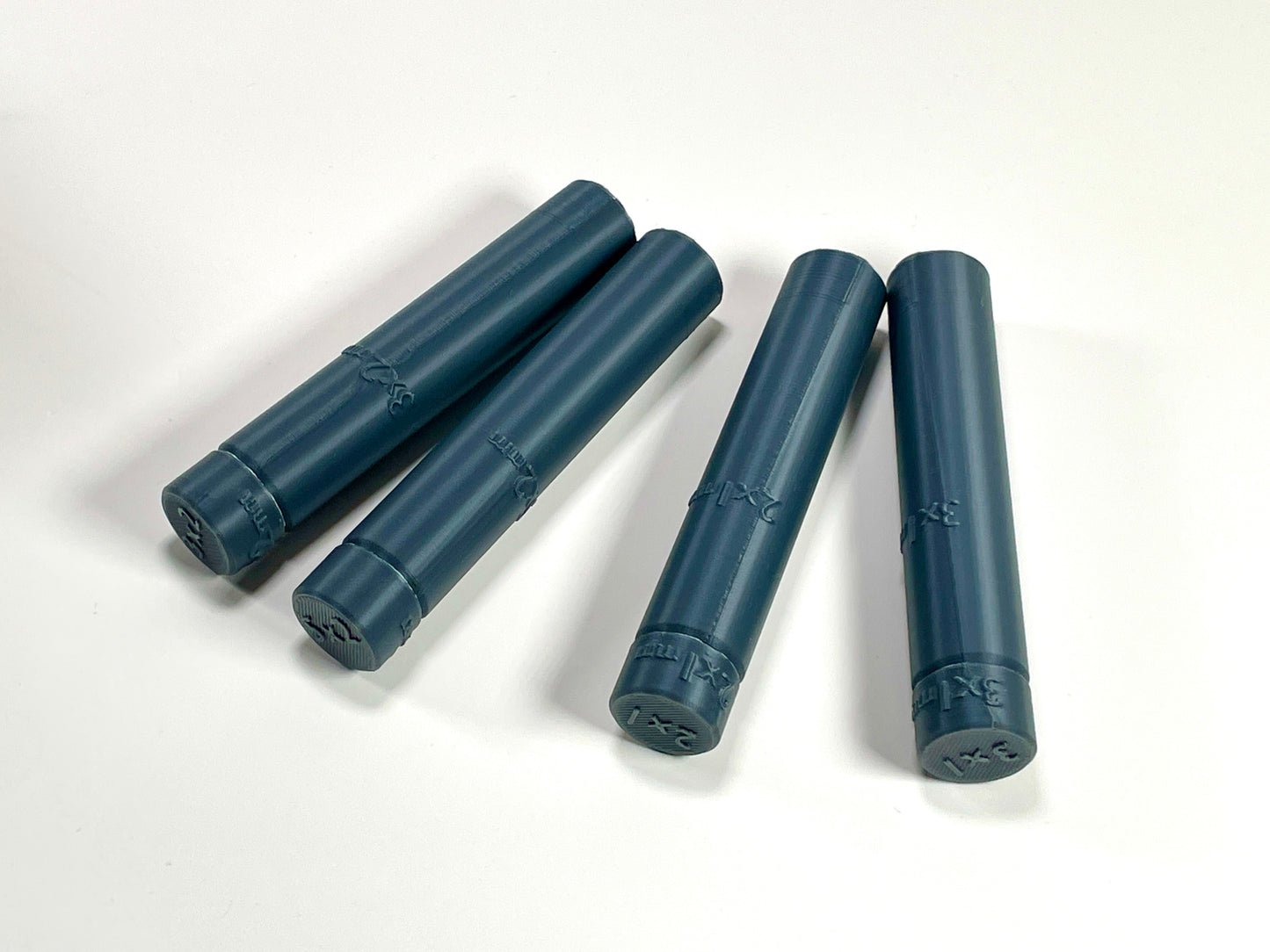 Mag Tubes: Modular Magnet Storage