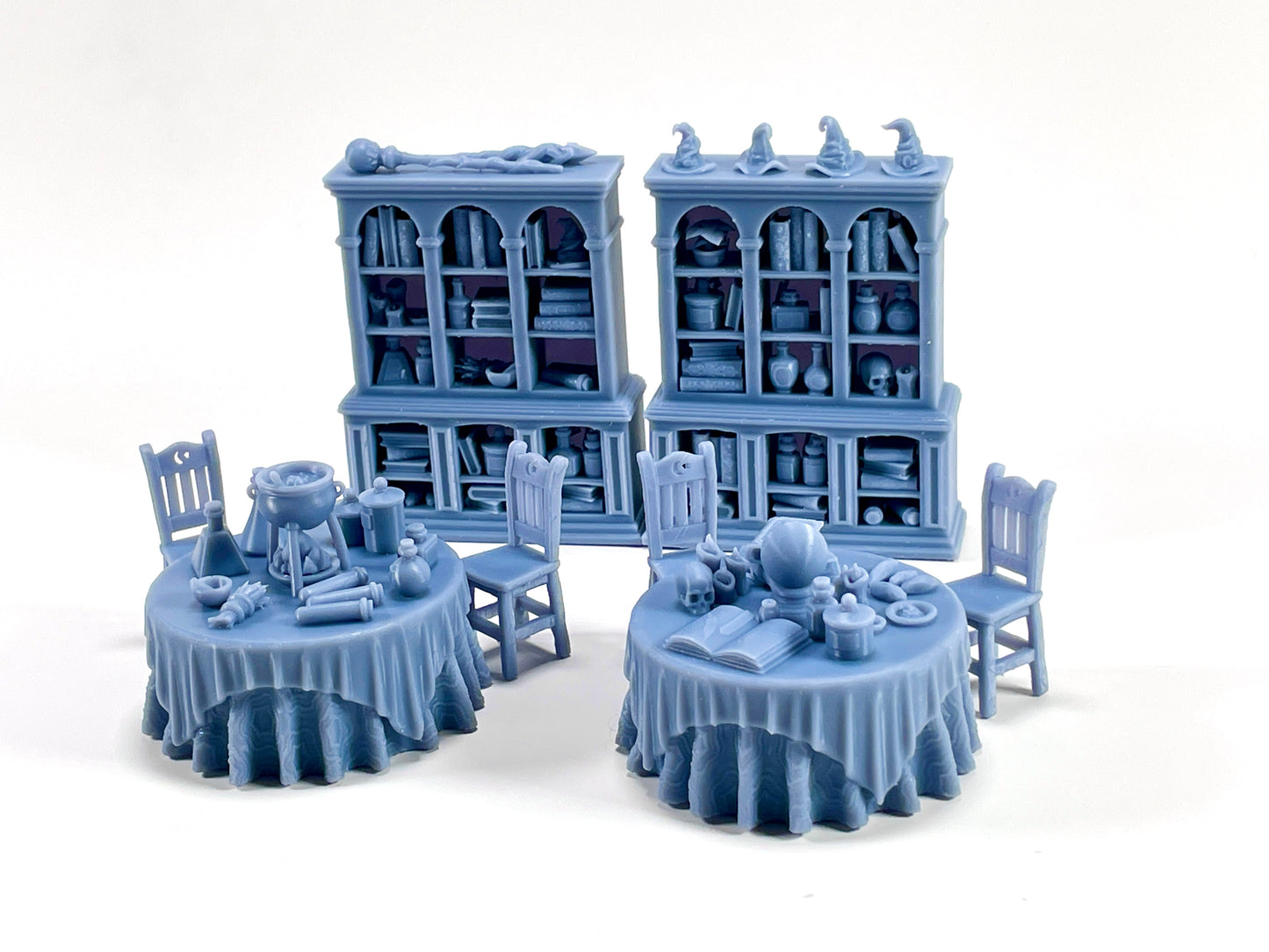 Print 'N' Roll Set 37: Spells and Sorceries: Magic Shop