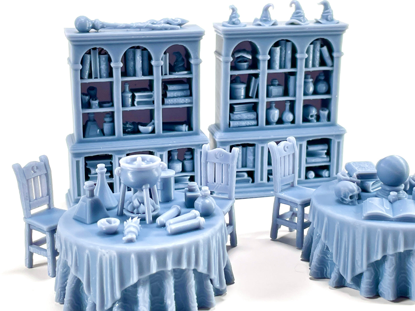 Print 'N' Roll Set 37: Spells and Sorceries: Magic Shop