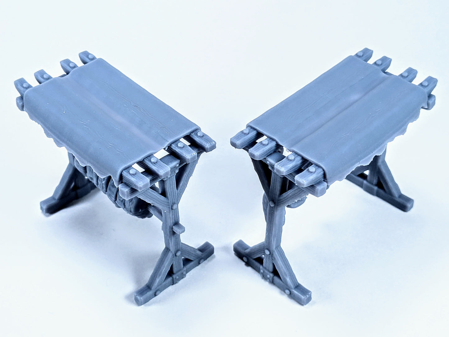 Market Meats Rack Set