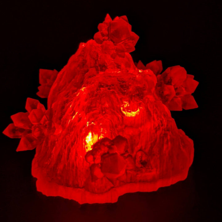 Infernal Ore Minable Terrain Set (LED Tealight)