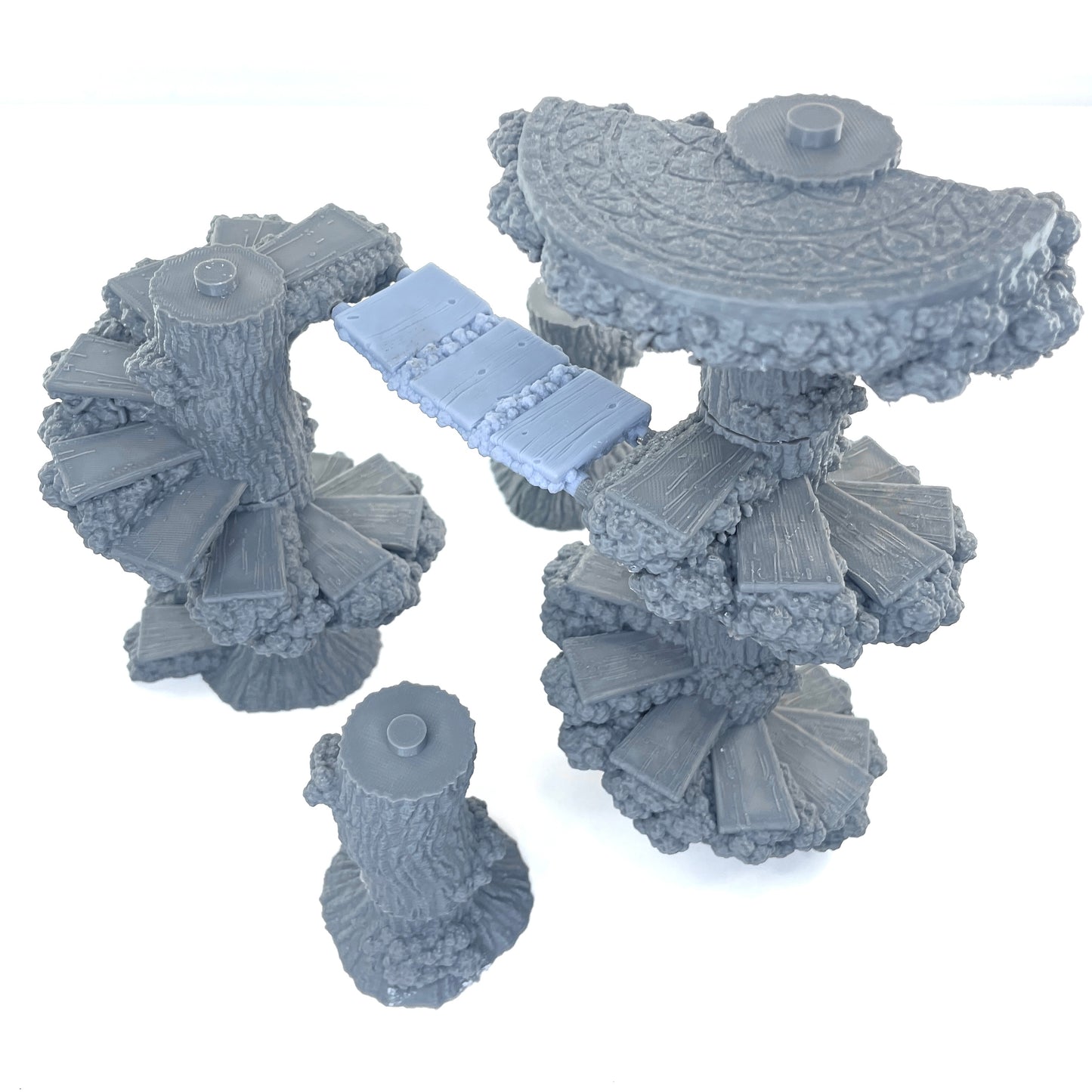 Print 'N' Roll: Elven Enclave