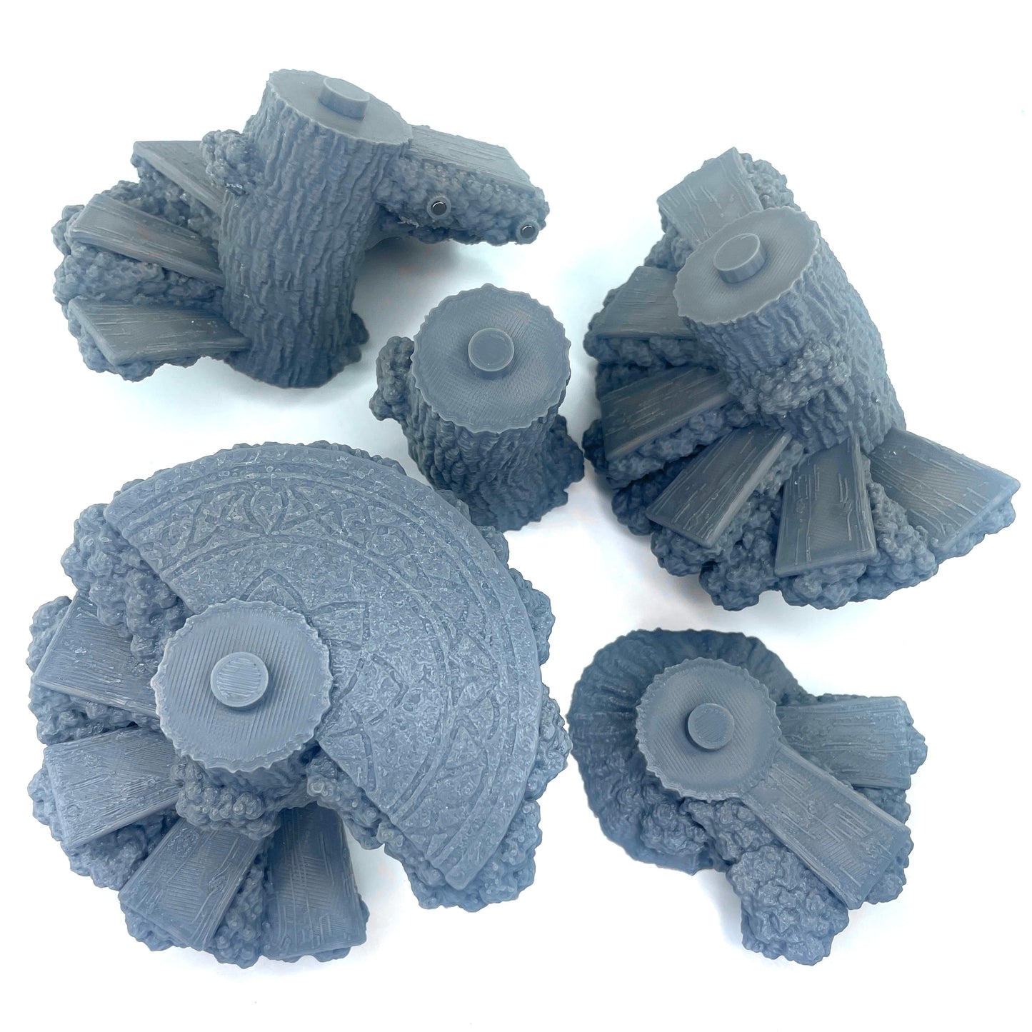 Print 'N' Roll: Elven Enclave