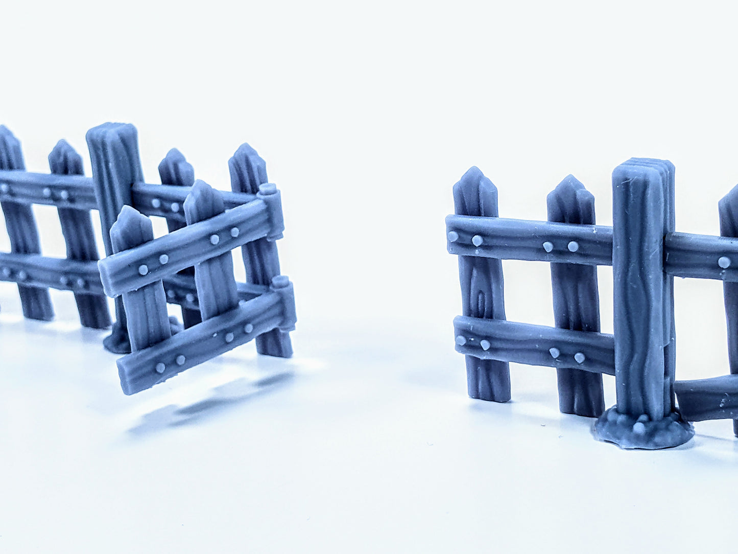 Modular Garden Fence Set