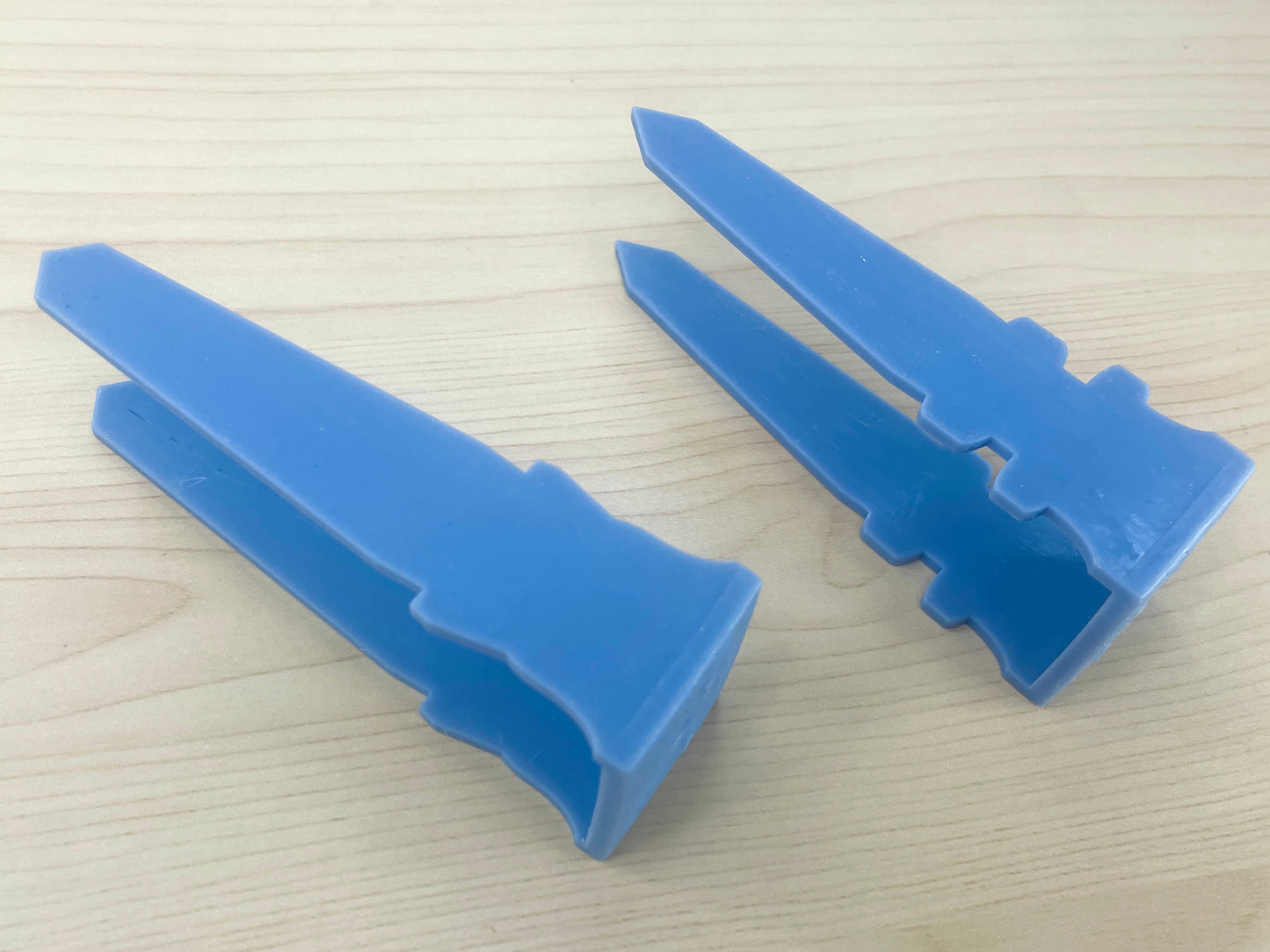 Foam Obelisk Template (For use with Hot Wire)