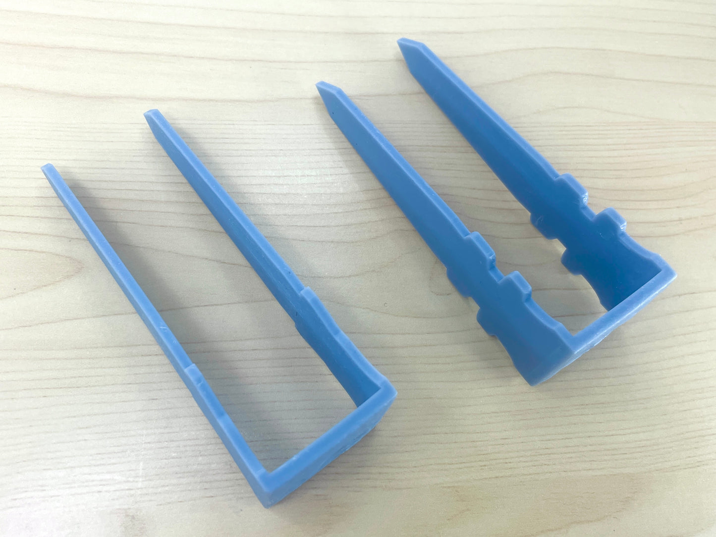 Foam Obelisk Template (For use with Hot Wire)