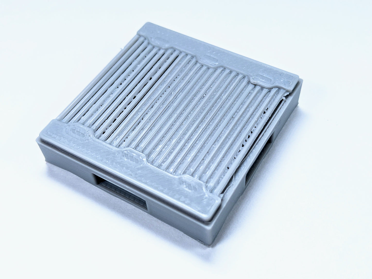 Modular Raised Metal Platforms