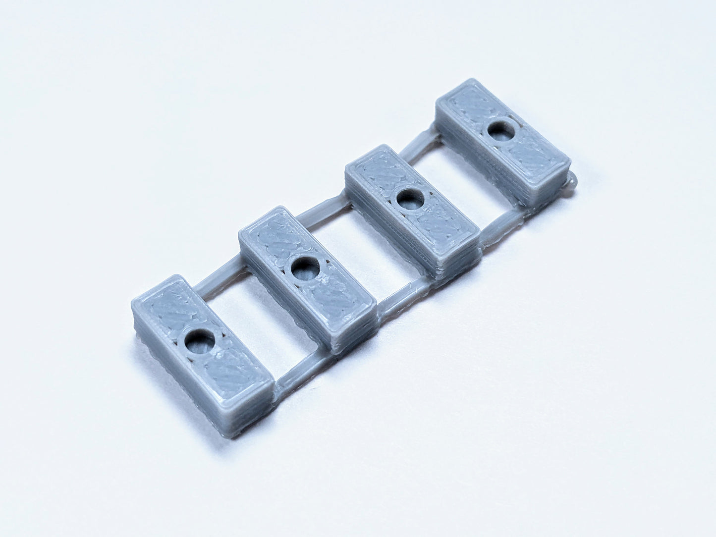 Modular Raised Metal Platforms