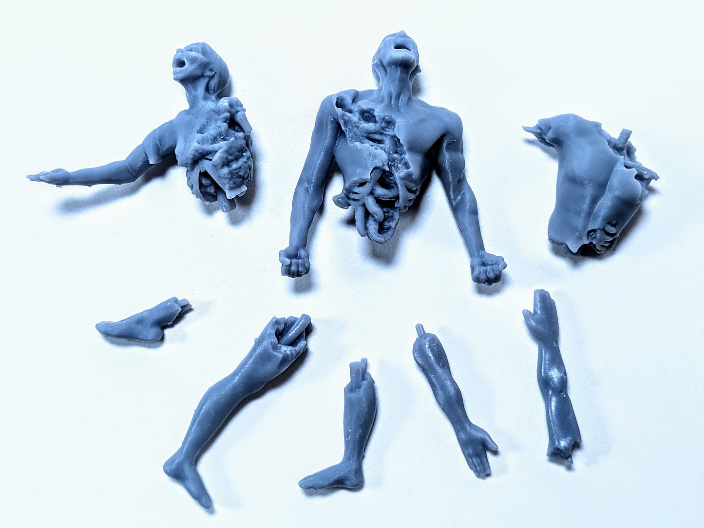 Print 'N' Roll: Black Horizon Event (Texture Roller and Terrain Set)