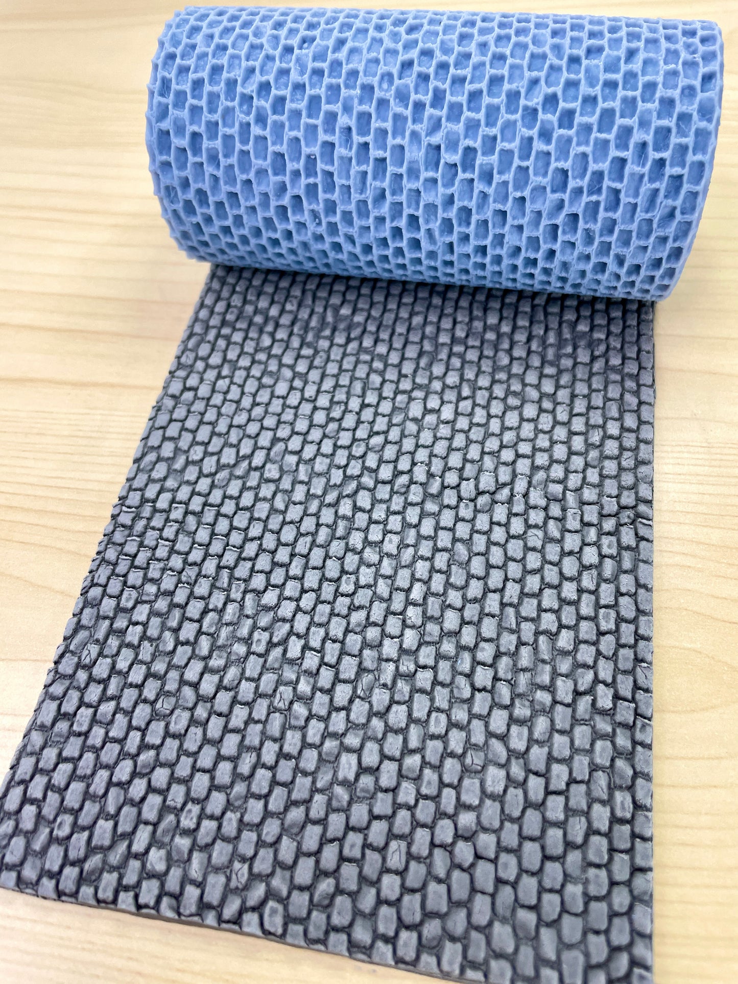 Ripper Street Paved Cobble Pavement Texture Roller