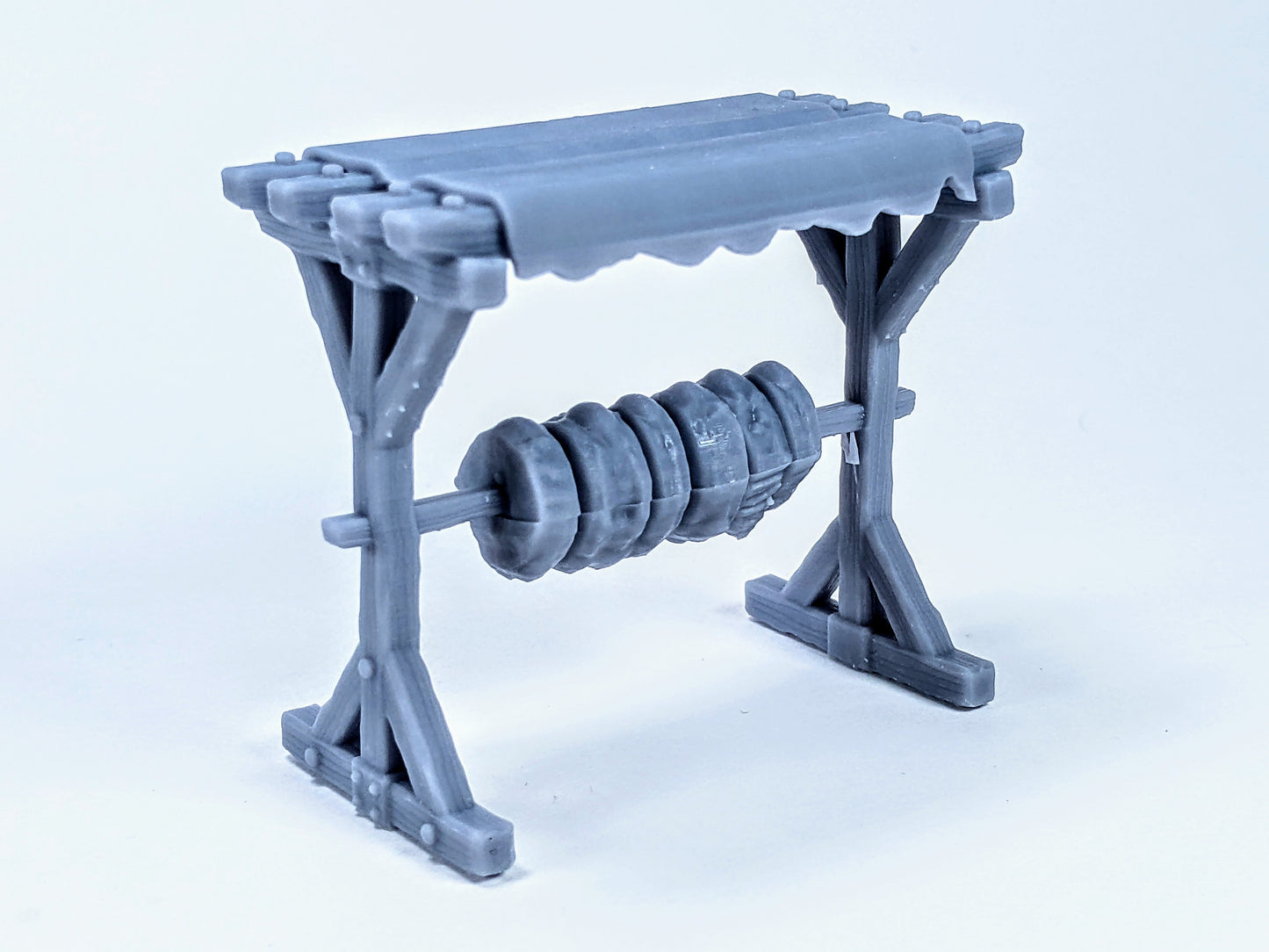 Market Meats Rack Set