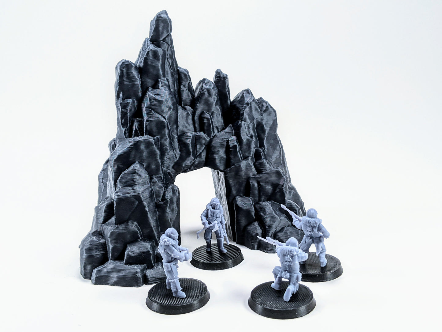 Rock Formation Archway