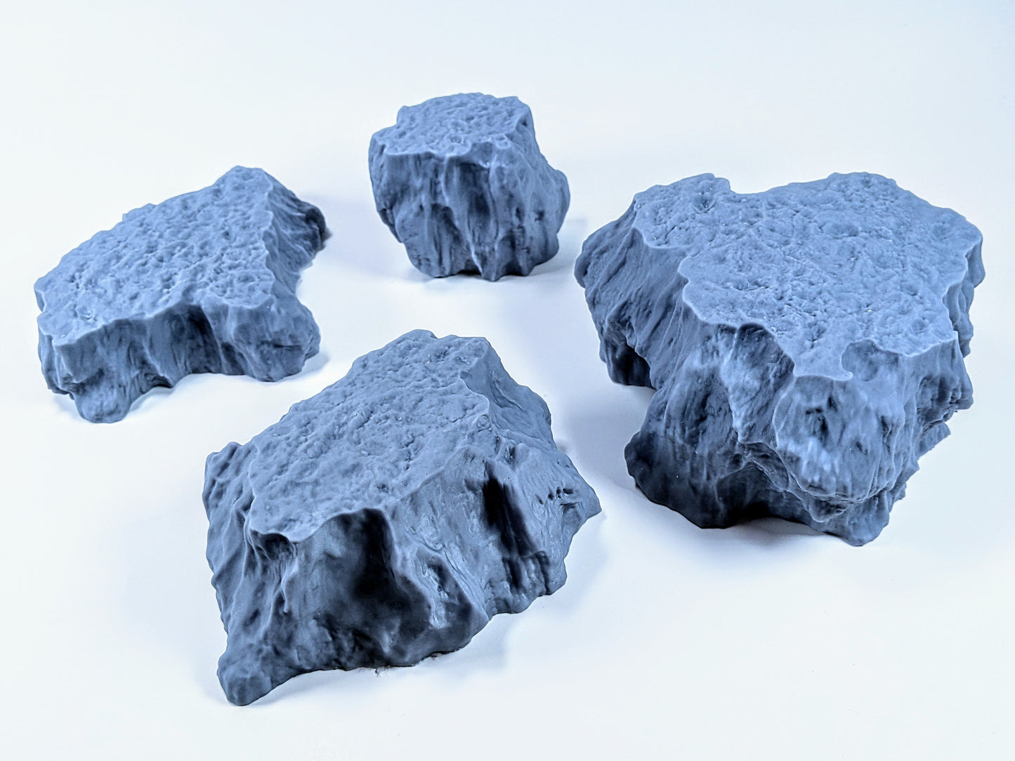 Rocky Plateaus