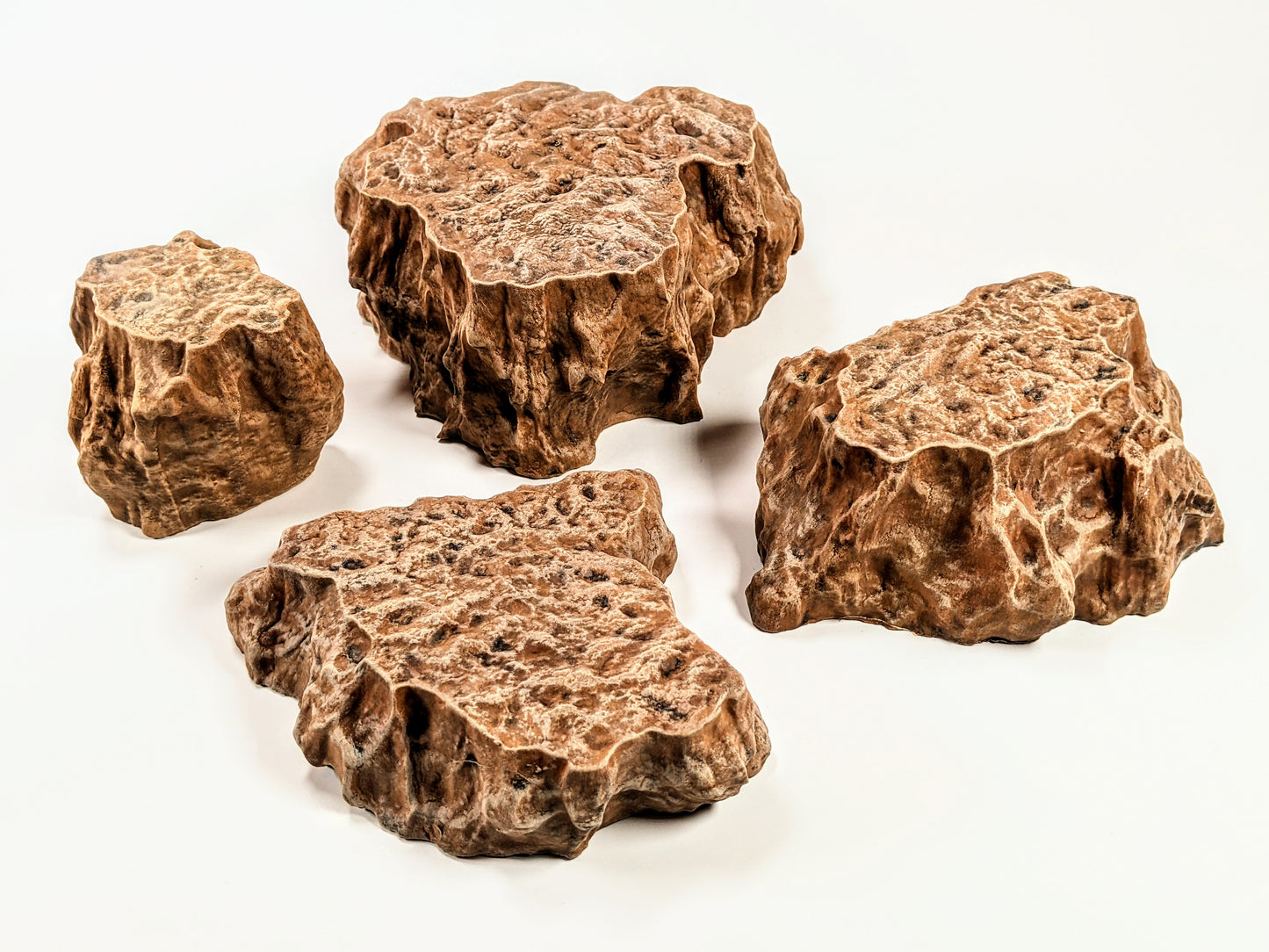 Rocky Plateaus