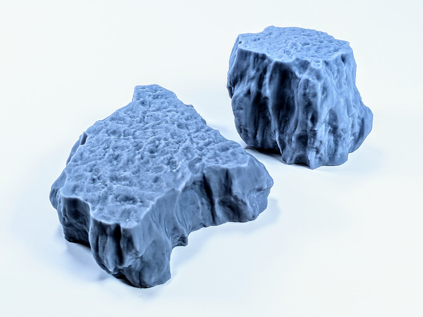 Rocky Plateaus