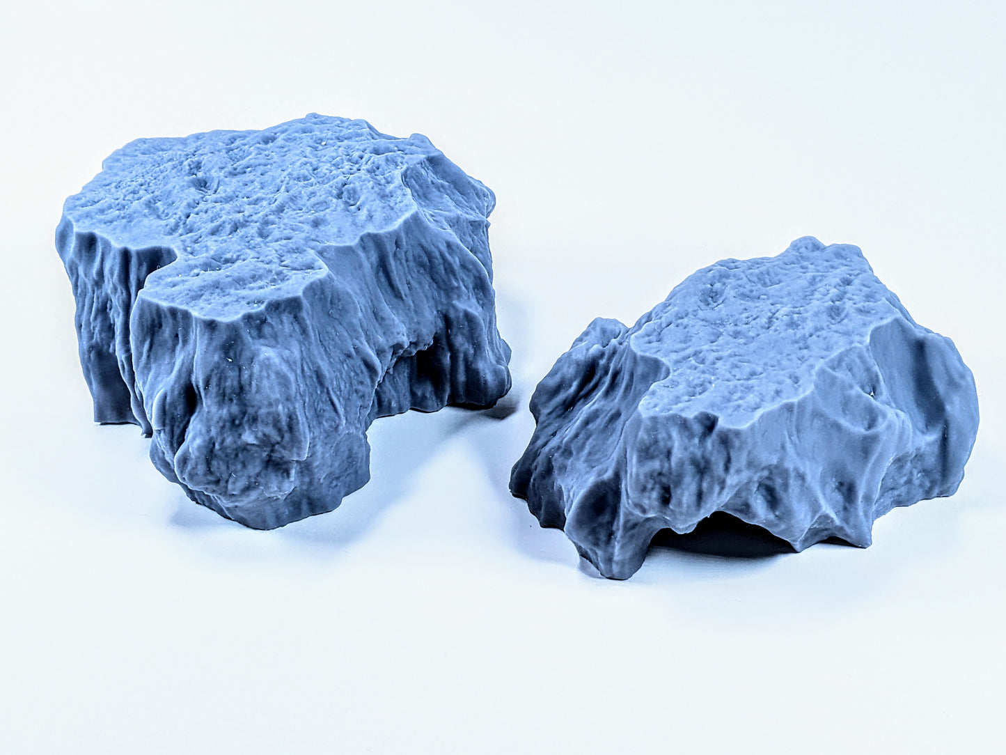 Rocky Plateaus