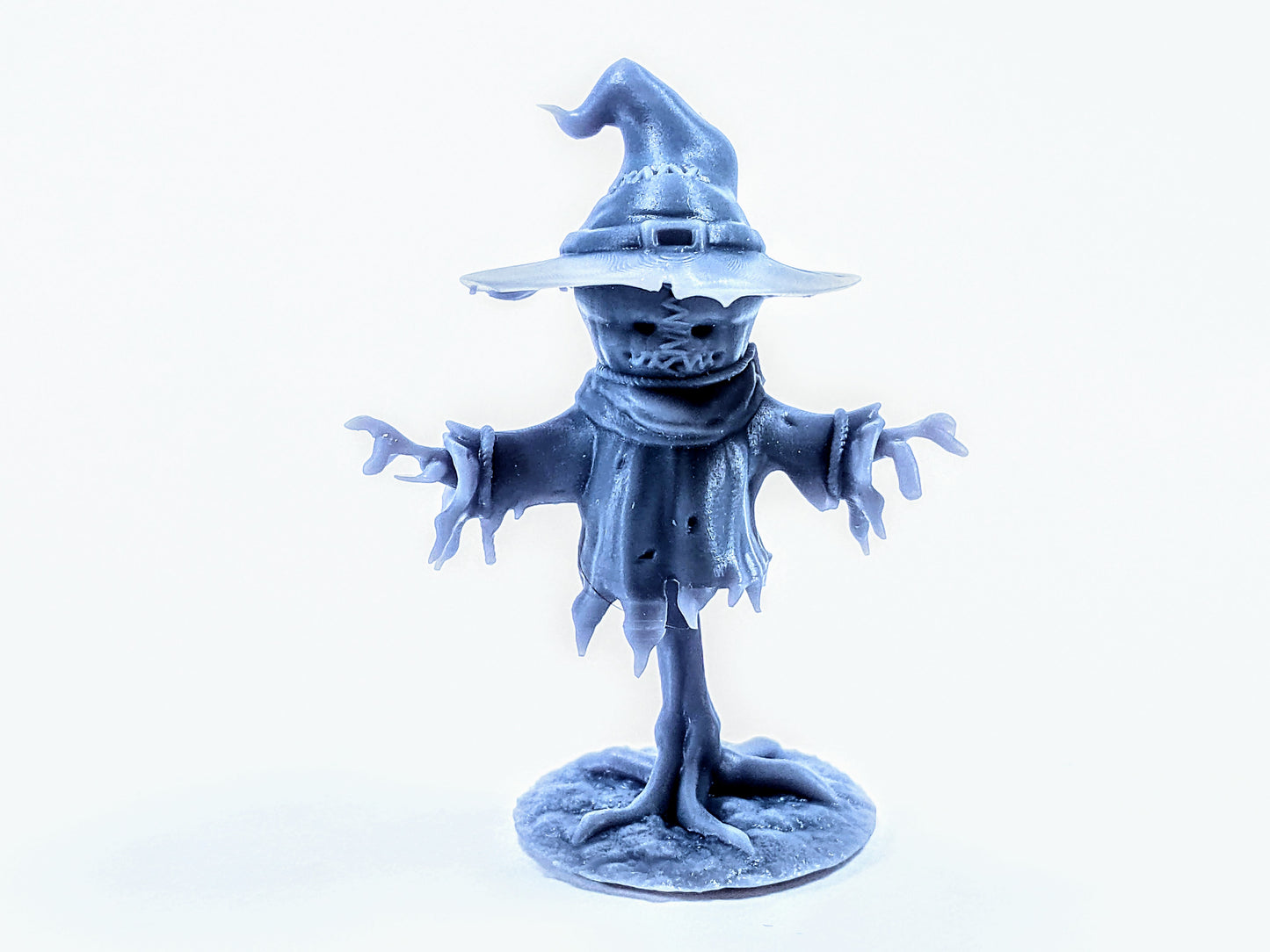 Rootbound Scarecrow (3 Variants, Ravens and Reaper)