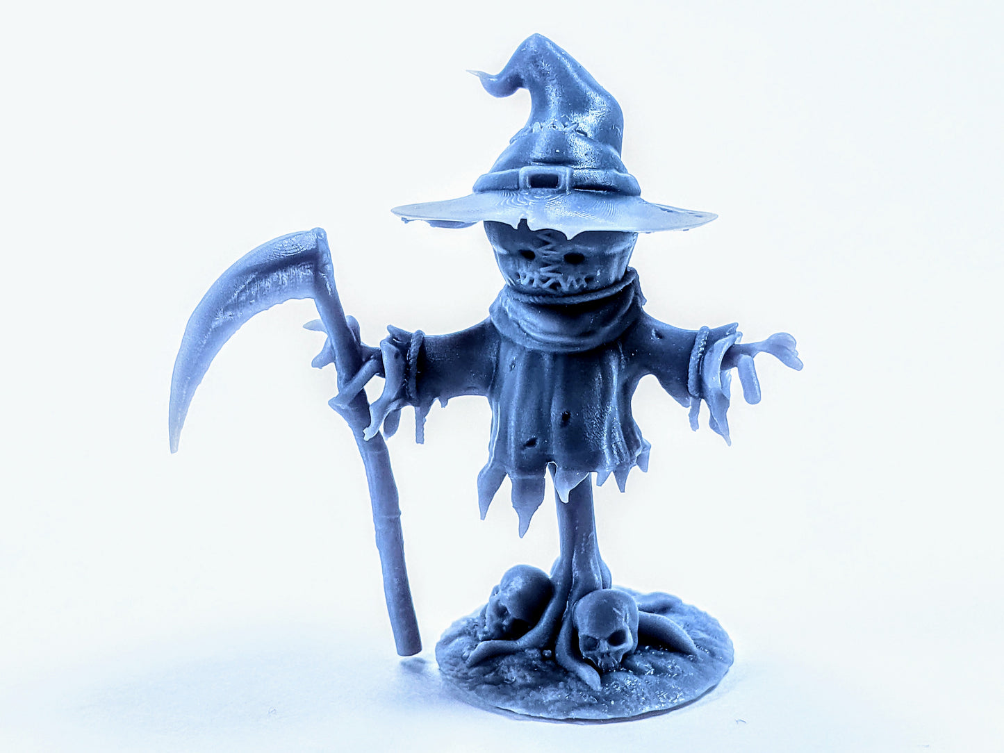 Rootbound Scarecrow (3 Variants, Ravens and Reaper)