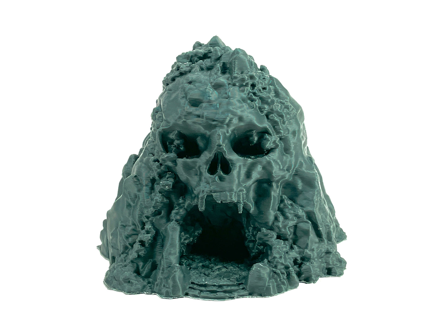 Skull Cave | Dungeon Entrance