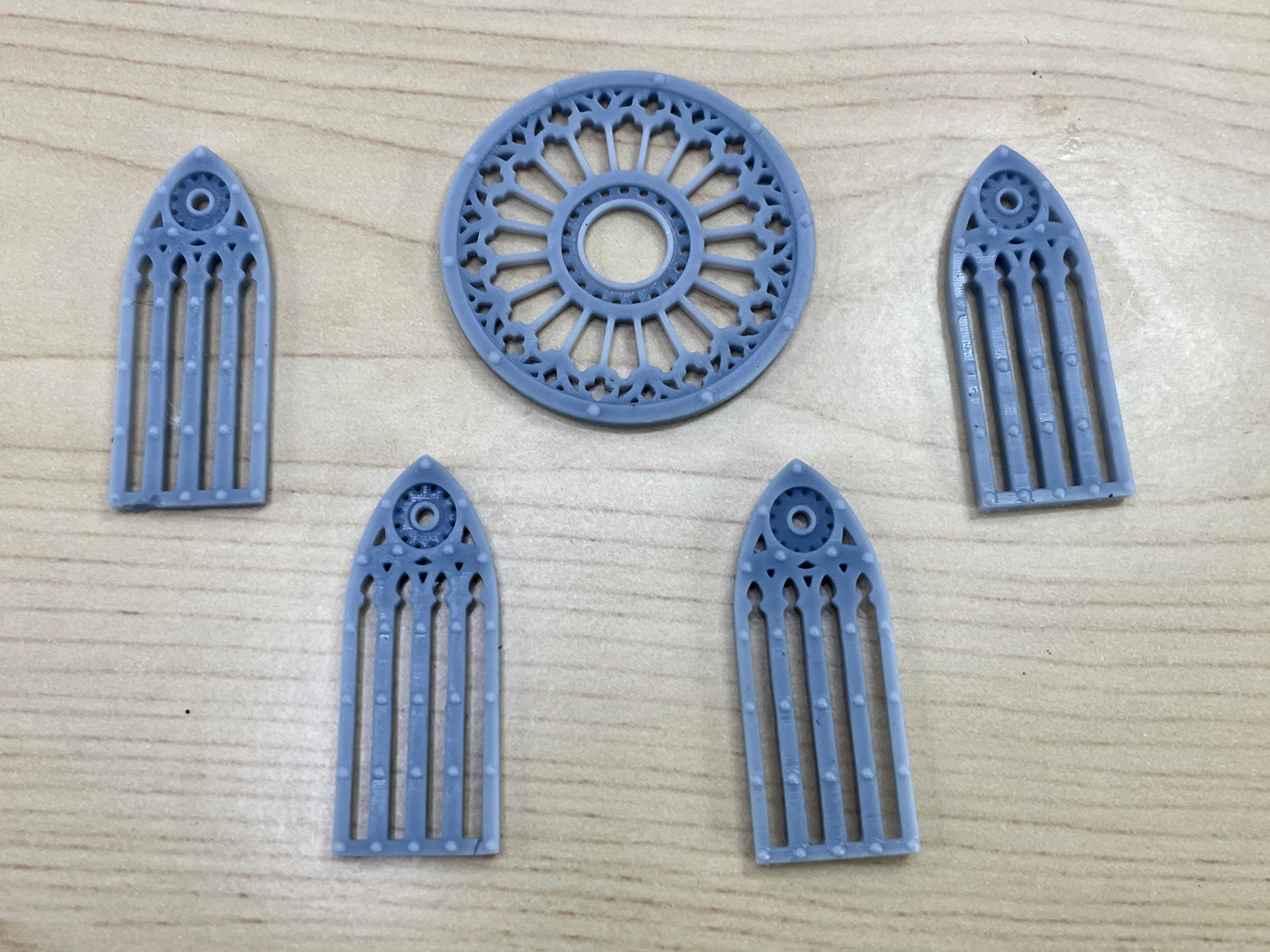 Print 'N' Roll Set 28: Grim Iron Underbelly (Texture Roller and Terrain Set)