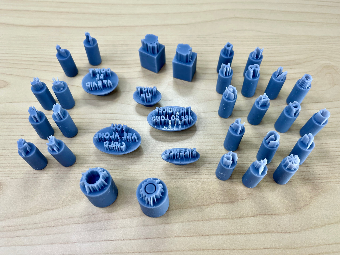 Print 'N' Roll: Black Horizon Event (Texture Roller and Terrain Set)