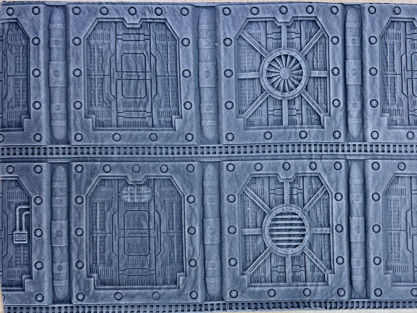 Print 'N' Roll: Black Horizon Event (Texture Roller and Terrain Set)
